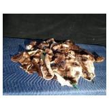 Beaver Fur Pieces