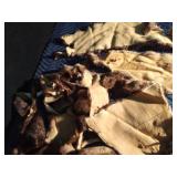 Beaver Fur Pieces
