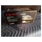 1997 Kyle Petty #45 Hot Wheels die cast racing Pontiac (never been out of box)