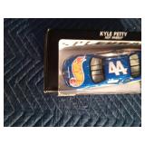 1997 Kyle Petty #45 Hot Wheels die cast racing Pontiac (never been out of box)