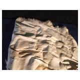 Large piece of fur hide