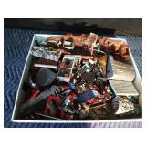 Legos with Pirate Ship and More