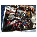 Legos with Pirate Ship and More