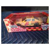 1998 Bobby Hamilton Chevy Nascar #4 die cast car (Never been out of box)