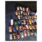 112 Hot Wheels, Matchbox and more