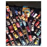 112 Hot Wheels, Matchbox and more