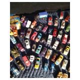 112 Hot Wheels, Matchbox and more