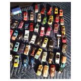 112 Hot Wheels, Matchbox and more