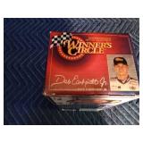1998 AC Delco Dale Earnhardt Jr. Nascar #3 50th anniversary die cast race car (Never been out of box)