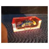 1995 Jeff Purvis #44 Nascar die cast race car (Never been out of the box)