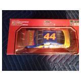 1995 Jeff Purvis #44 Nascar die cast race car (Never been out of the box)