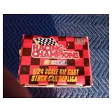 1997 Nascar Chevy #4 Sterling Marlin die cast race car (Never been out of the box)