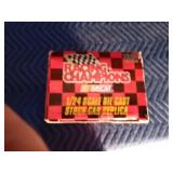 1997 Nascar Chevy #4 Sterling Marlin die cast race car (Never been out of the box)