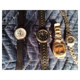 Lot of Watches - See description for more info