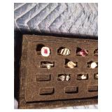 Lot of 12 Rings