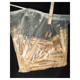 Vintage Clothes Pins