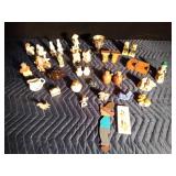 Salt and Pepper Shakers / Nic Nacs  (Variety)