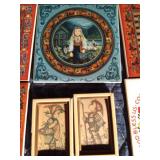 2 - Hummel Pictures and 5 Trivets