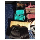 Clutches and Purse Bags - See description for more info