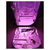 Viper Spectra growing tent with lights and accessories