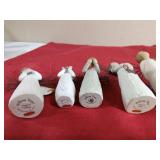 7 - Willow Tree Figurines