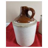 2 - Vintage Crock Jugs