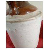 2 - Vintage Crock Jugs