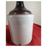 2 - Vintage Crock Jugs