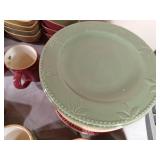 Set of Signature Stoneware Dishes