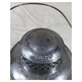 Vintage Adlake Kero 1921-1923 P&P RR (Railroad) Lantern with Red Glass