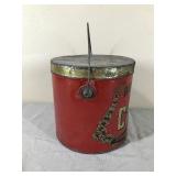 Vintage Breakfast Blend Coffee Tin