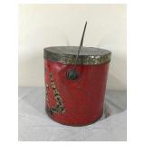 Vintage Breakfast Blend Coffee Tin