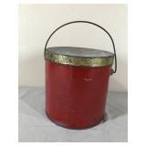 Vintage Breakfast Blend Coffee Tin