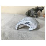 Lot of Animal Figurines and Some are Signed on the Bottom