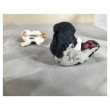 Lot of Animal Figurines and Some are Signed on the Bottom