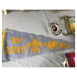 Vintage Pennants and More - see description for more info