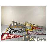 Vintage Pennants and More - see description for more info