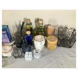 Candles, Fragrance Oil Bottles, Wood Loon Items and More