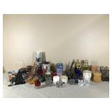 Candles, Fragrance Oil Bottles, Wood Loon Items and More