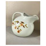 Hall’s Superior Kitchen Ware - Coffee Server - Pitcher and 3 Serving Bowls