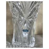 Lot of Crystal and Clear Glass Ware