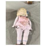 Collectible Ceramic / Porcelain Doll Figurines  & More
