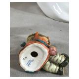Collectible Ceramic / Porcelain Doll Figurines  & More