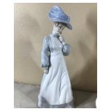 Collectible Ceramic / Porcelain Doll Figurines  & More