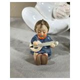 Collectible Ceramic / Porcelain Doll Figurines  & More