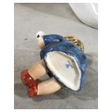 Collectible Ceramic / Porcelain Doll Figurines  & More