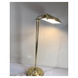 Gold Color Adjustable Metal Floor Lamp