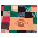2 - Quilts - smoke free