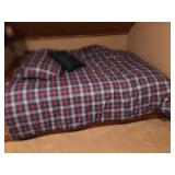2 - Sets of Comforters with Pillows for Twin Beds - Smoke Free