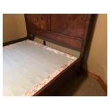 Aspen Home Bed Frame - Queen Size  - smoke free